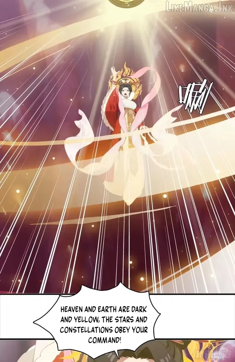 The Evil God Descends, I Own Great Hell Chapter 114 page 12 - 