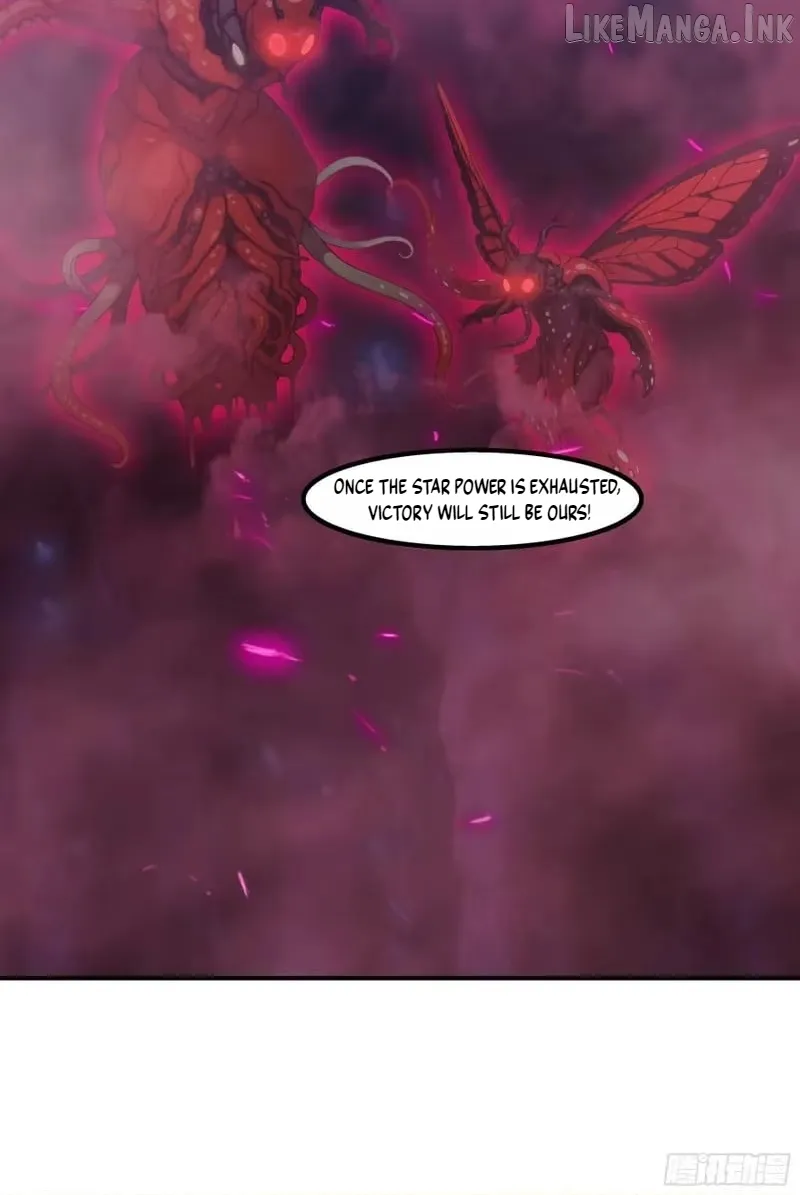 The Evil God Descends, I Own Great Hell Chapter 115 page 10 - 
