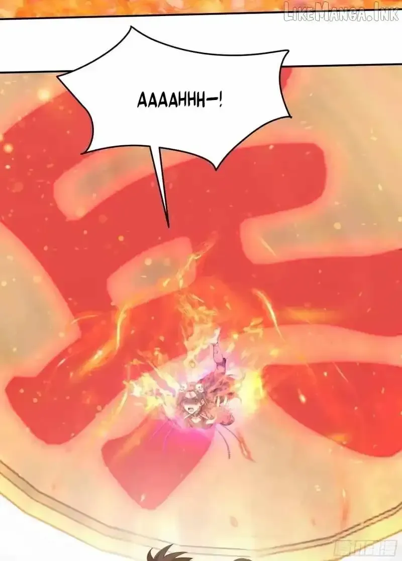 The Evil God Descends, I Own Great Hell Chapter 117 page 18 - 