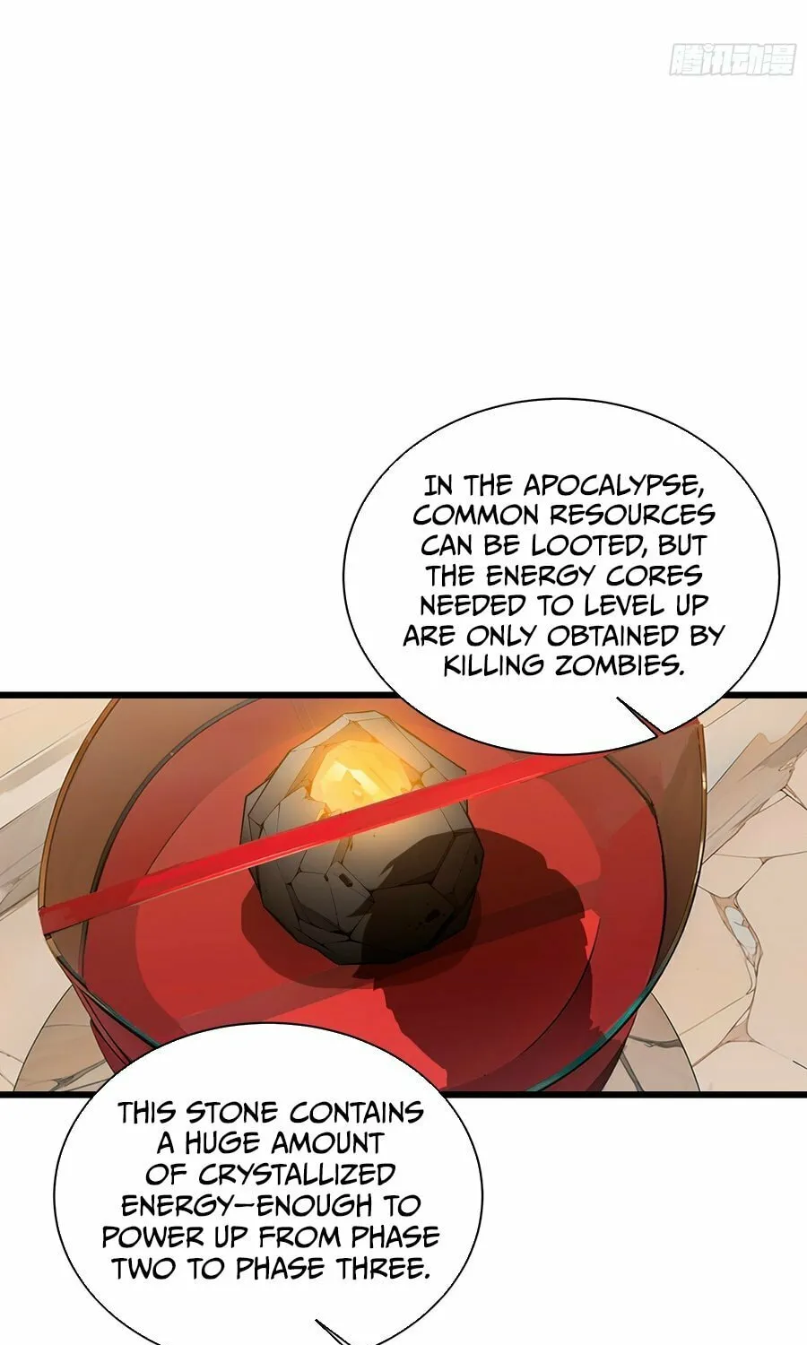 The Evil God Descends, I Own Great Hell Chapter 12 page 17 - 