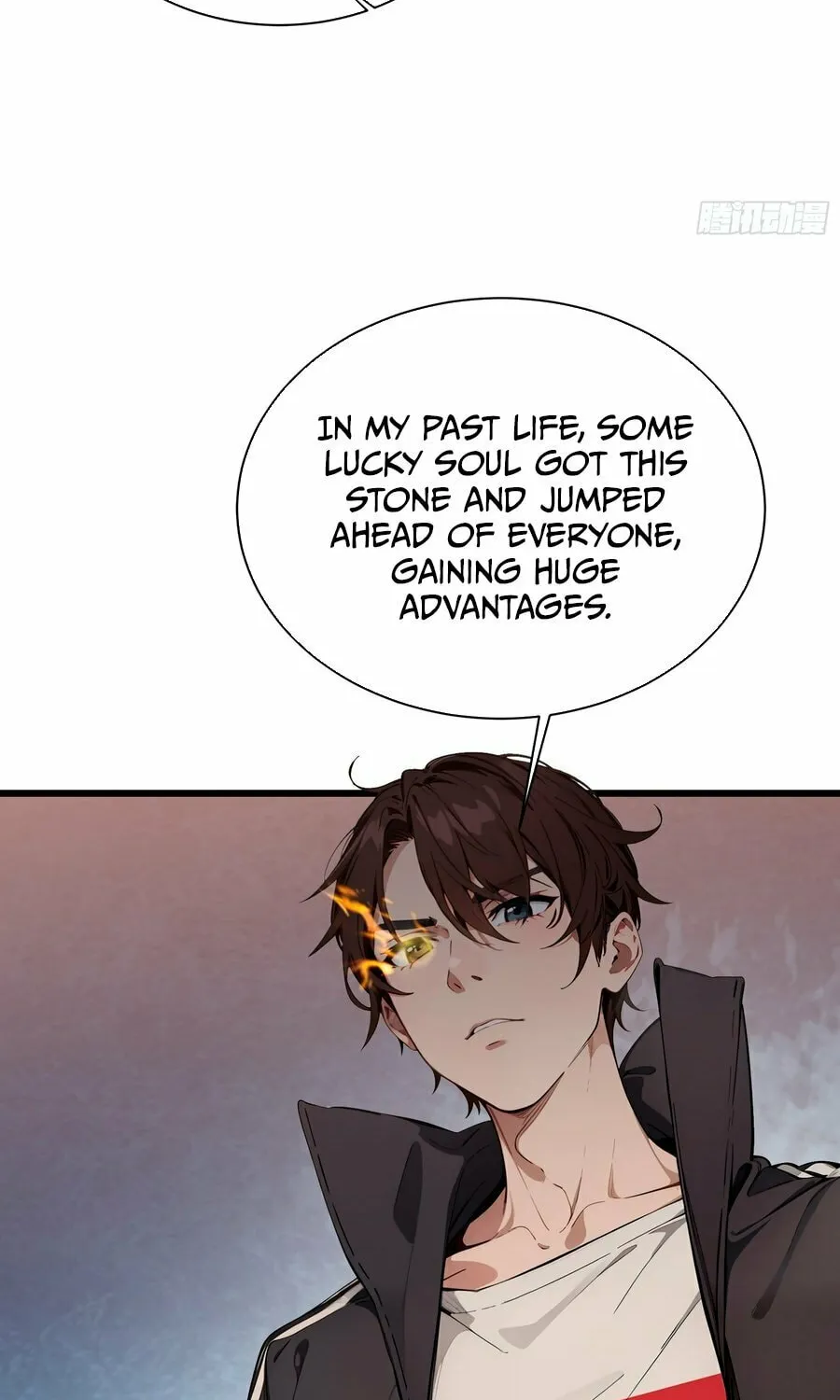 The Evil God Descends, I Own Great Hell Chapter 12 page 18 - 