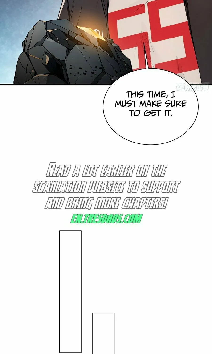 The Evil God Descends, I Own Great Hell Chapter 12 page 19 - 