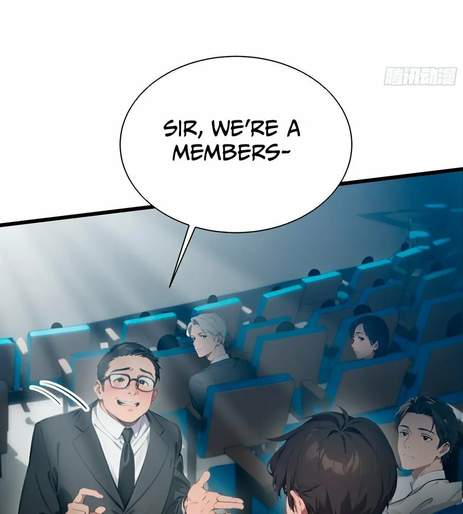 The Evil God Descends, I Own Great Hell Chapter 12 page 28 - 