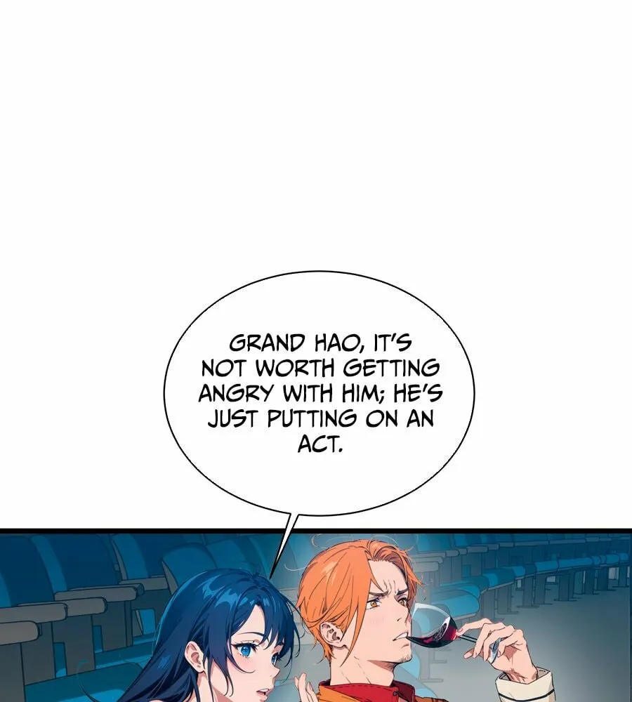 The Evil God Descends, I Own Great Hell Chapter 12 page 35 - 