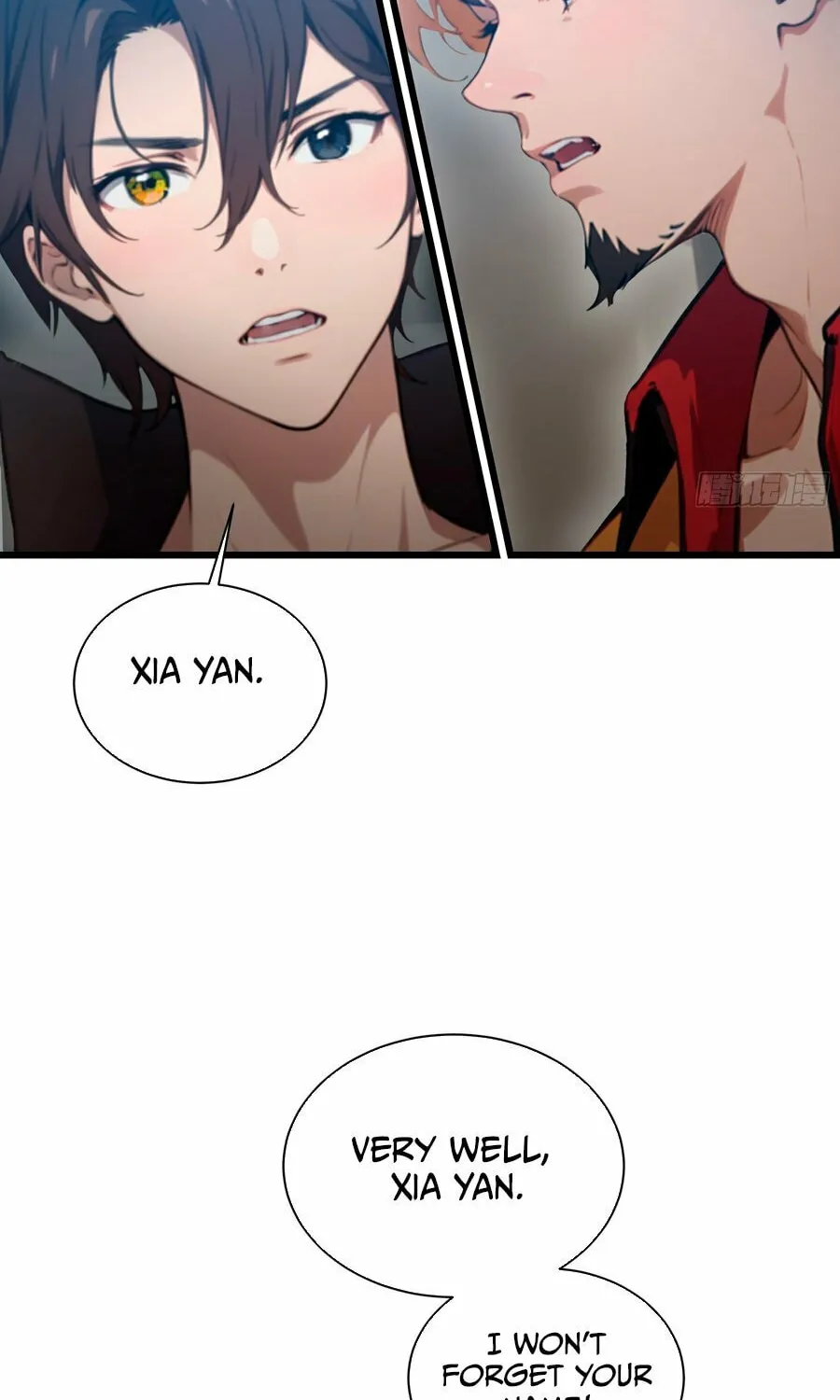 The Evil God Descends, I Own Great Hell Chapter 12 page 37 - 