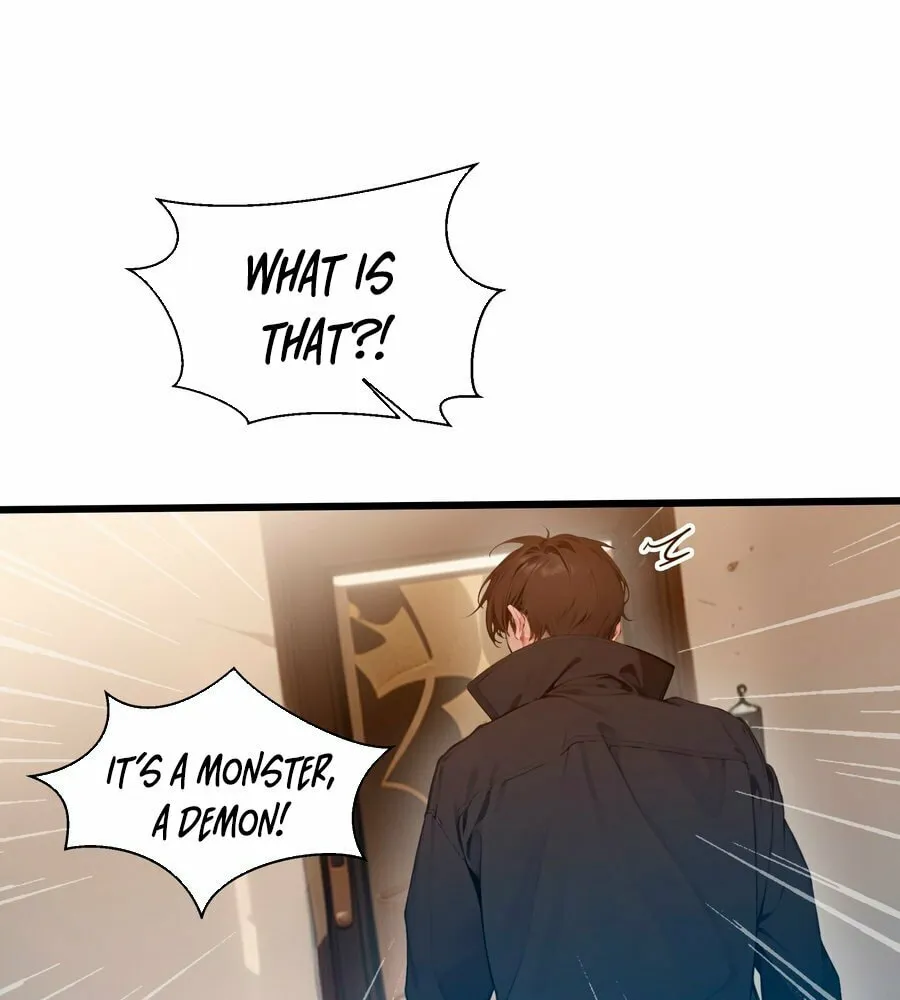 The Evil God Descends, I Own Great Hell Chapter 12 page 42 - 