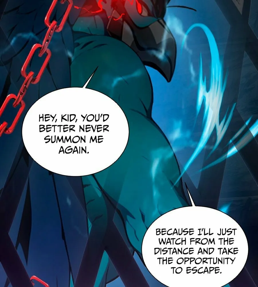 The Evil God Descends, I Own Great Hell Chapter 12 page 7 - 
