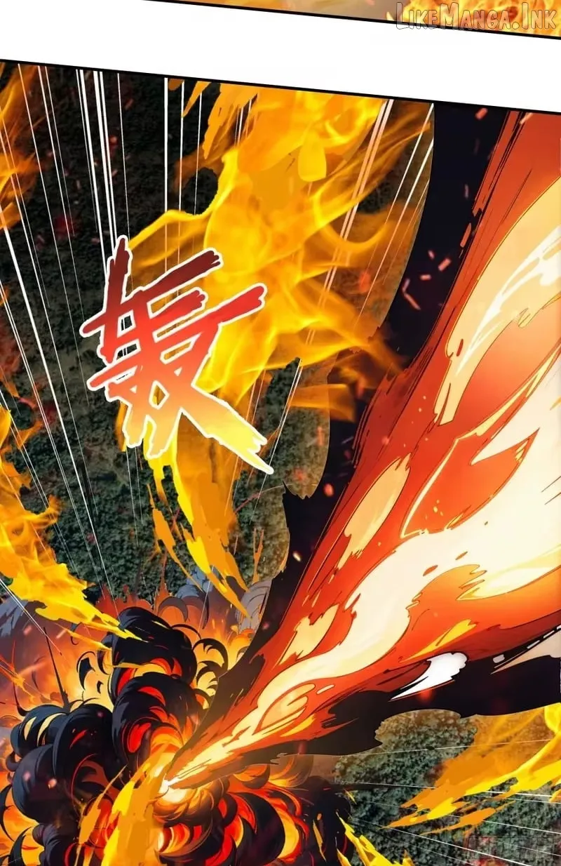 The Evil God Descends, I Own Great Hell Chapter 120 page 15 - 