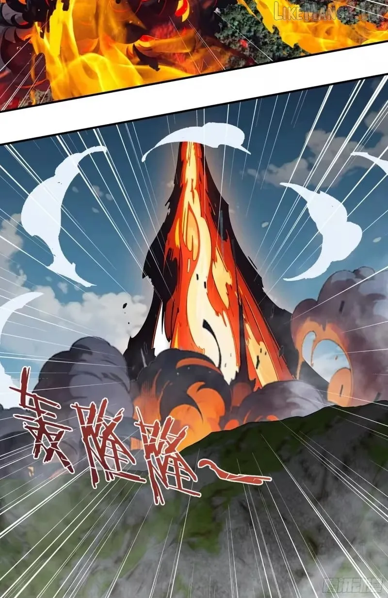 The Evil God Descends, I Own Great Hell Chapter 120 page 16 - 
