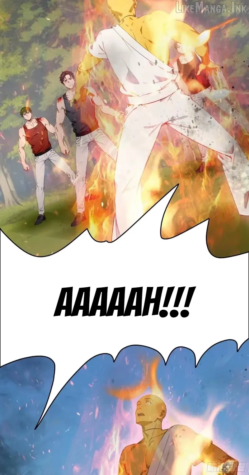 The Evil God Descends, I Own Great Hell Chapter 120 page 19 - 