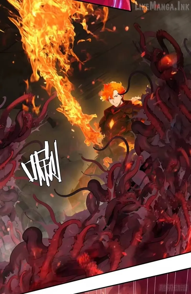 The Evil God Descends, I Own Great Hell Chapter 120 page 3 - 