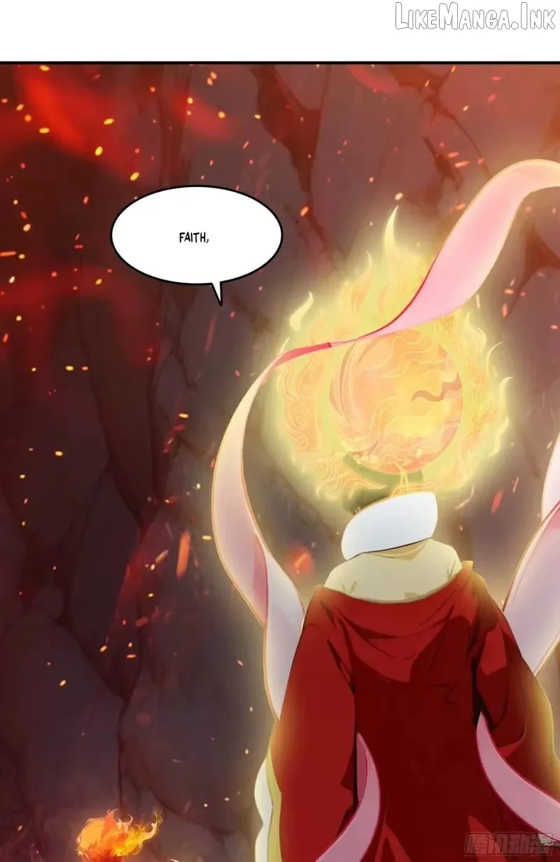 The Evil God Descends, I Own Great Hell Chapter 121 page 16 - 