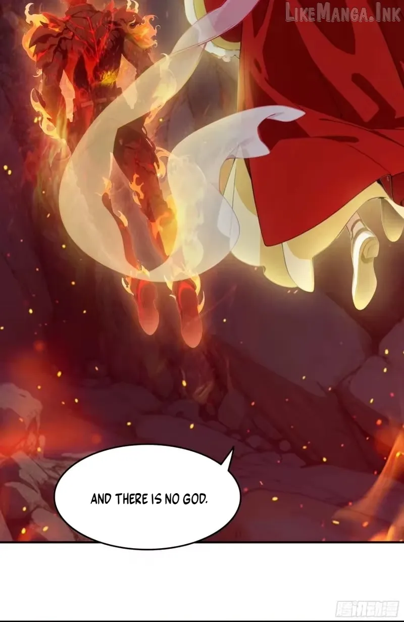 The Evil God Descends, I Own Great Hell Chapter 121 page 17 - 
