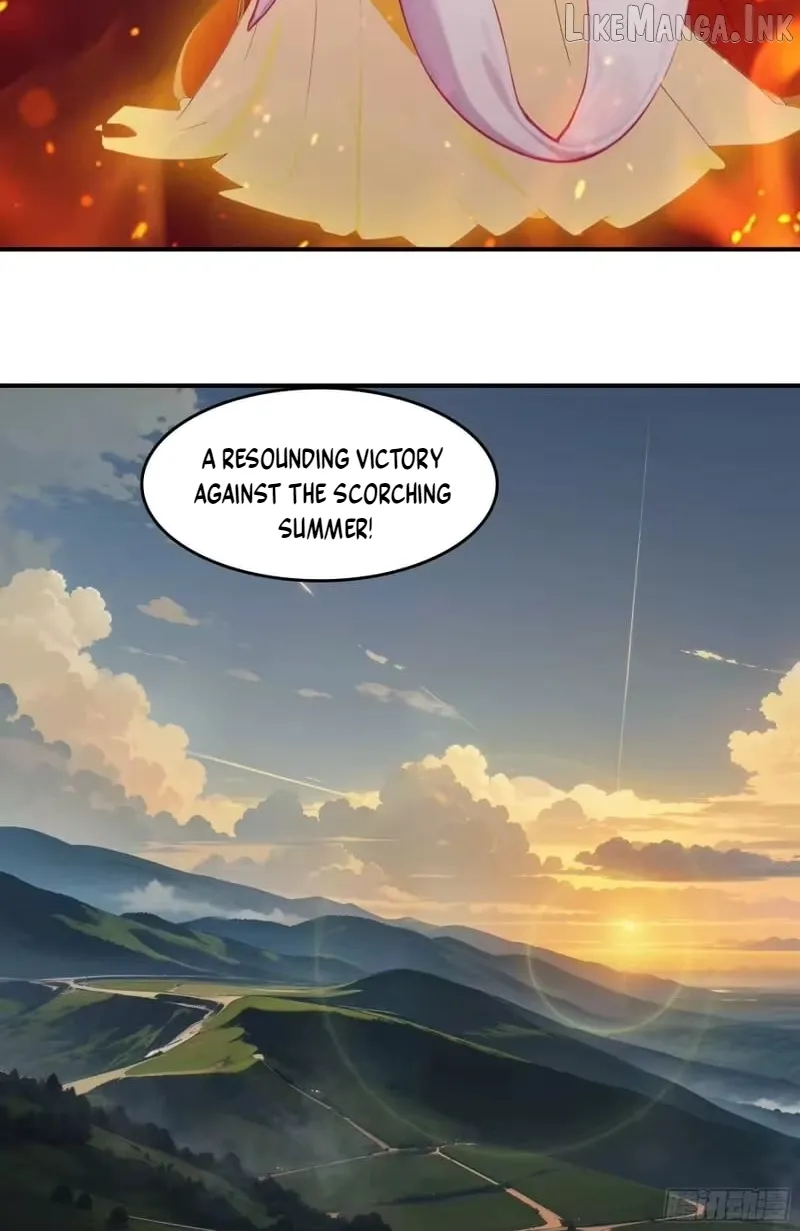 The Evil God Descends, I Own Great Hell Chapter 121 page 19 - 