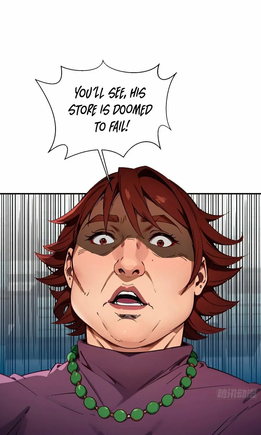 The Evil God Descends, I Own Great Hell Chapter 13 page 19 - 
