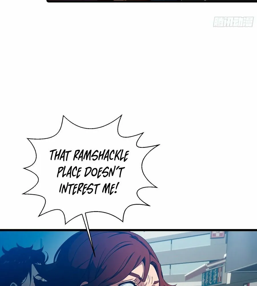 The Evil God Descends, I Own Great Hell Chapter 13 page 21 - 