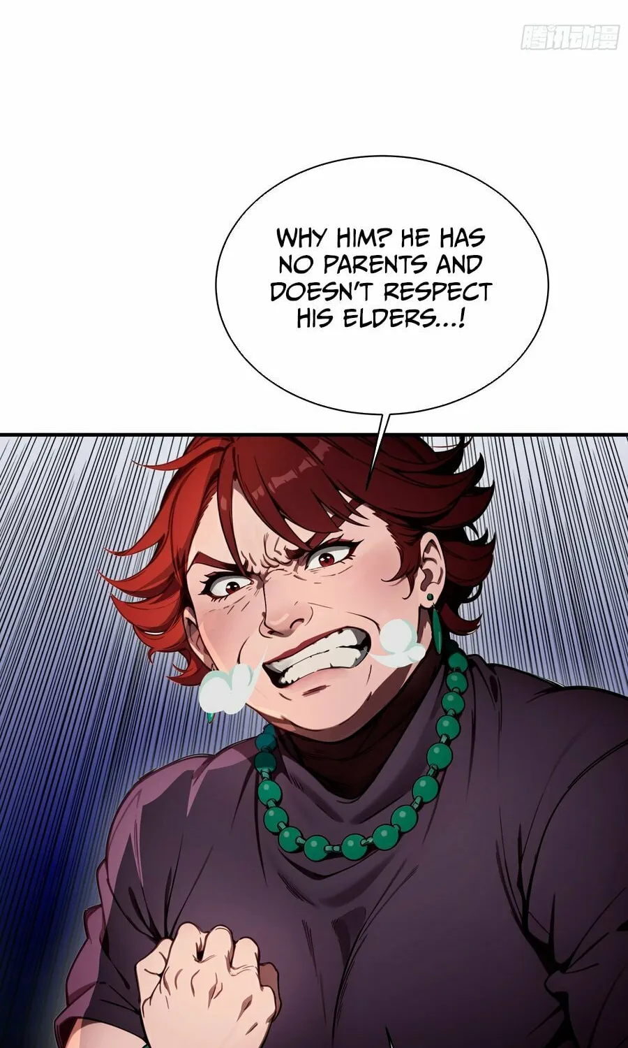 The Evil God Descends, I Own Great Hell Chapter 13 page 27 - 