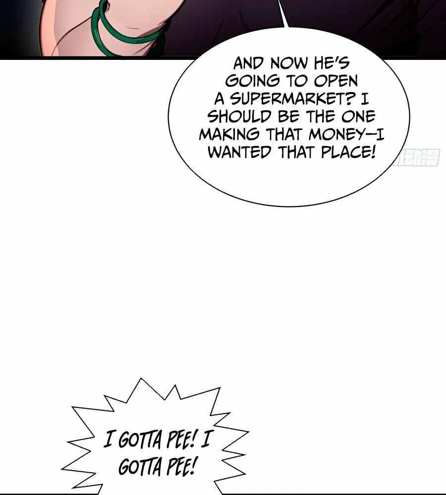 The Evil God Descends, I Own Great Hell Chapter 13 page 28 - 