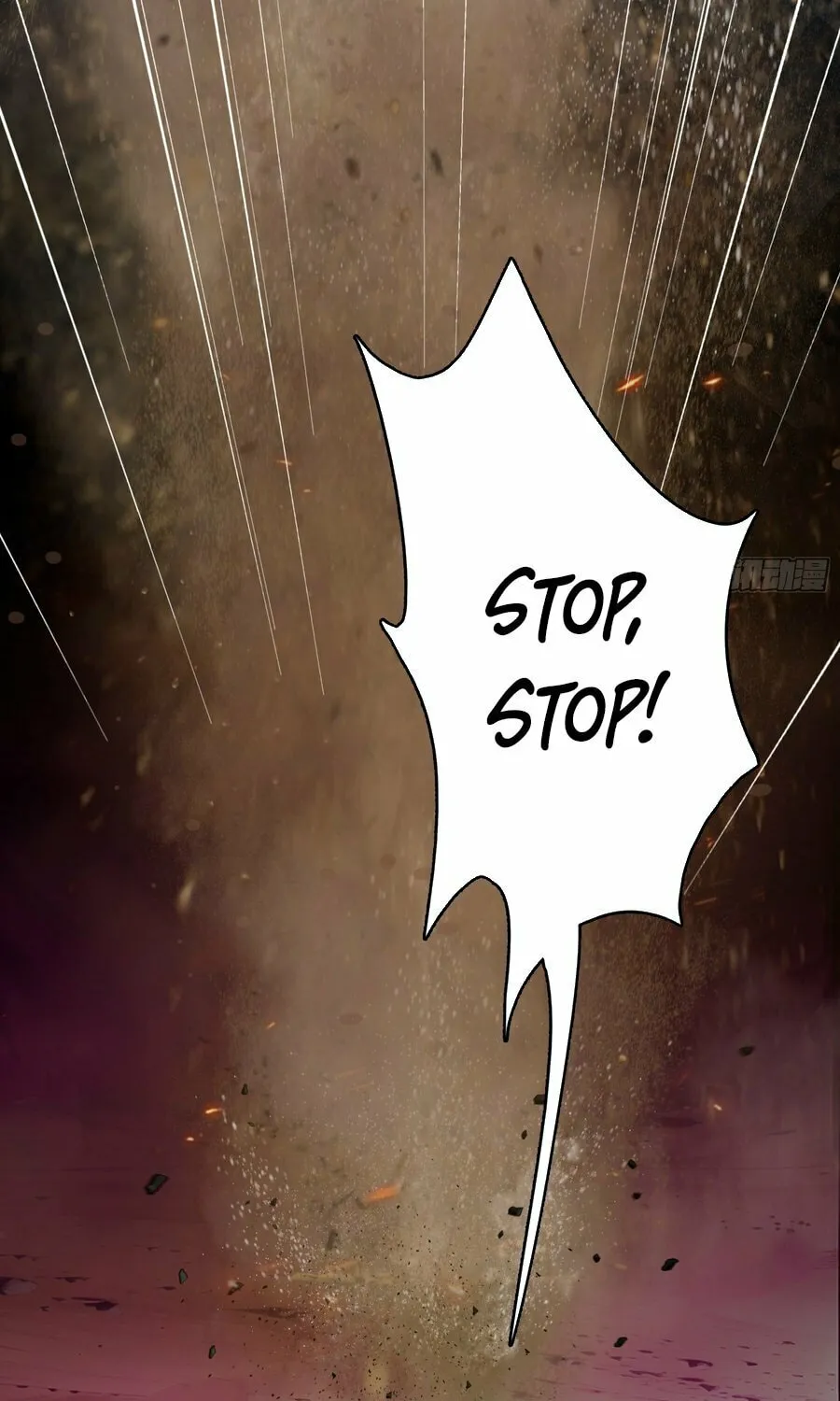 The Evil God Descends, I Own Great Hell Chapter 14 page 11 - 