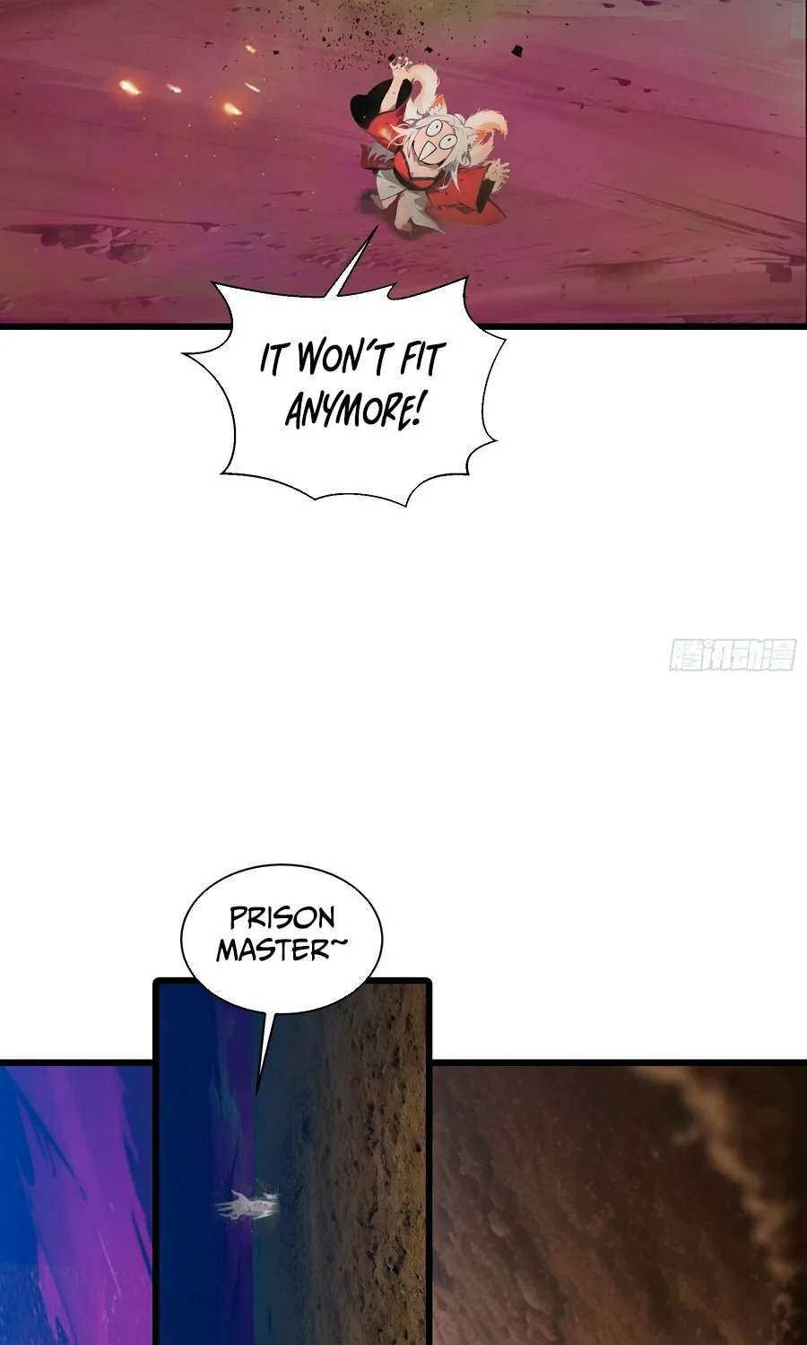 The Evil God Descends, I Own Great Hell Chapter 14 page 12 - 