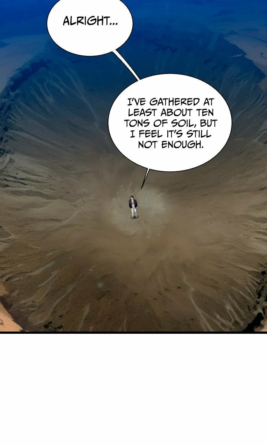 The Evil God Descends, I Own Great Hell Chapter 14 page 15 - 