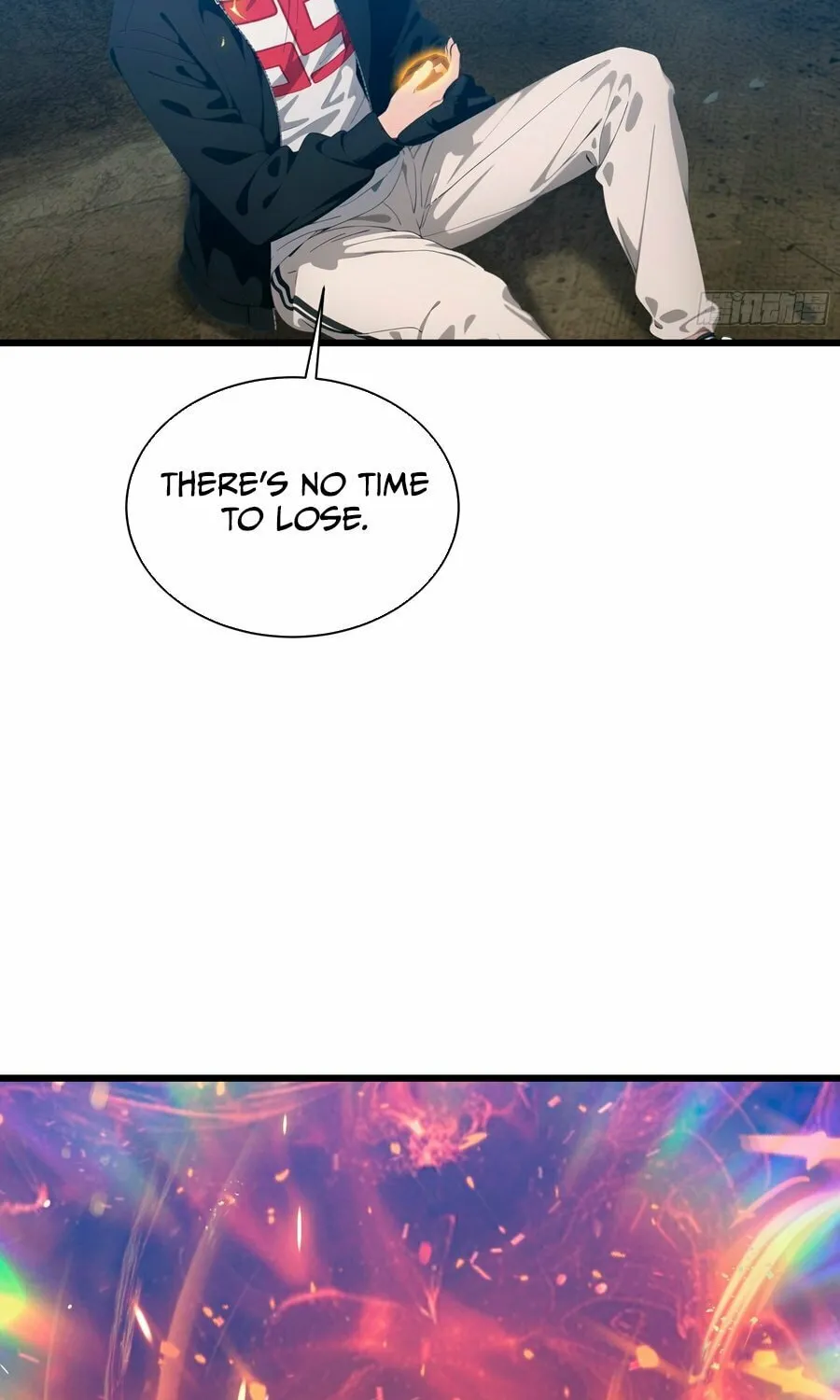 The Evil God Descends, I Own Great Hell Chapter 14 page 18 - 