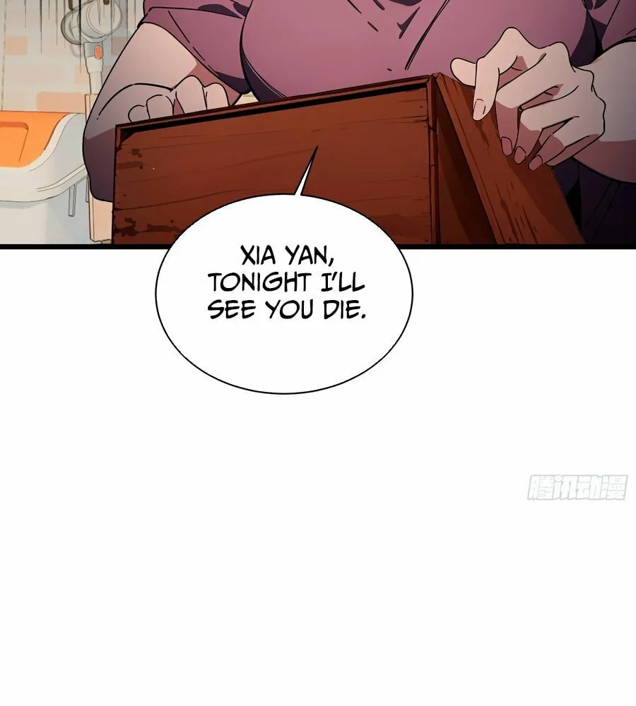 The Evil God Descends, I Own Great Hell Chapter 14 page 21 - 