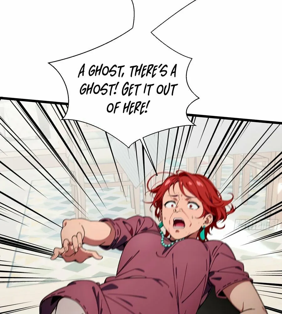 The Evil God Descends, I Own Great Hell Chapter 14 page 28 - 