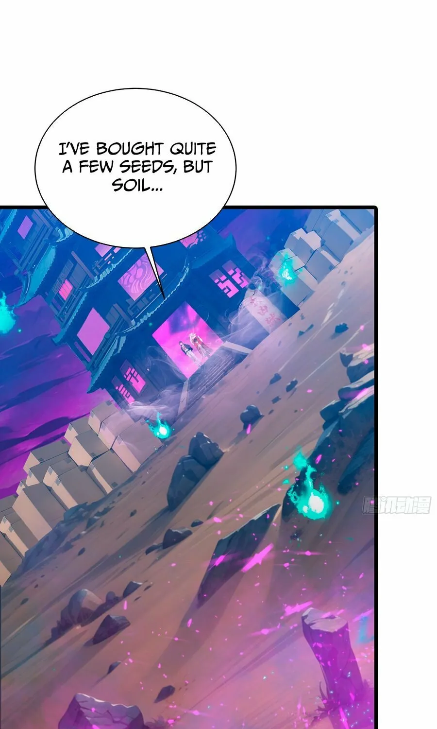 The Evil God Descends, I Own Great Hell Chapter 14 page 5 - 