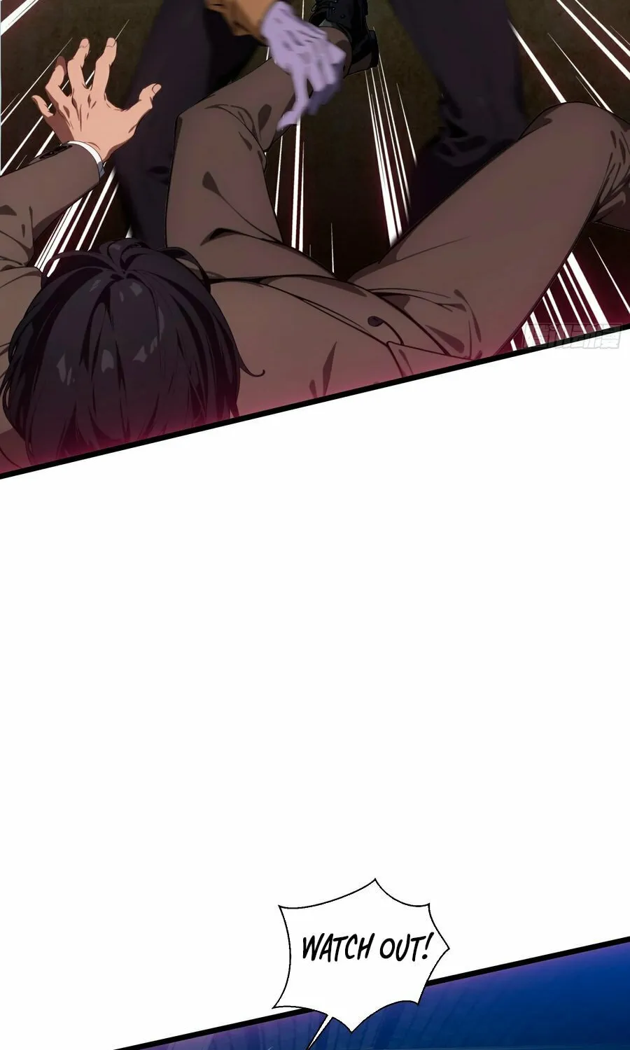 The Evil God Descends, I Own Great Hell Chapter 15 page 18 - 