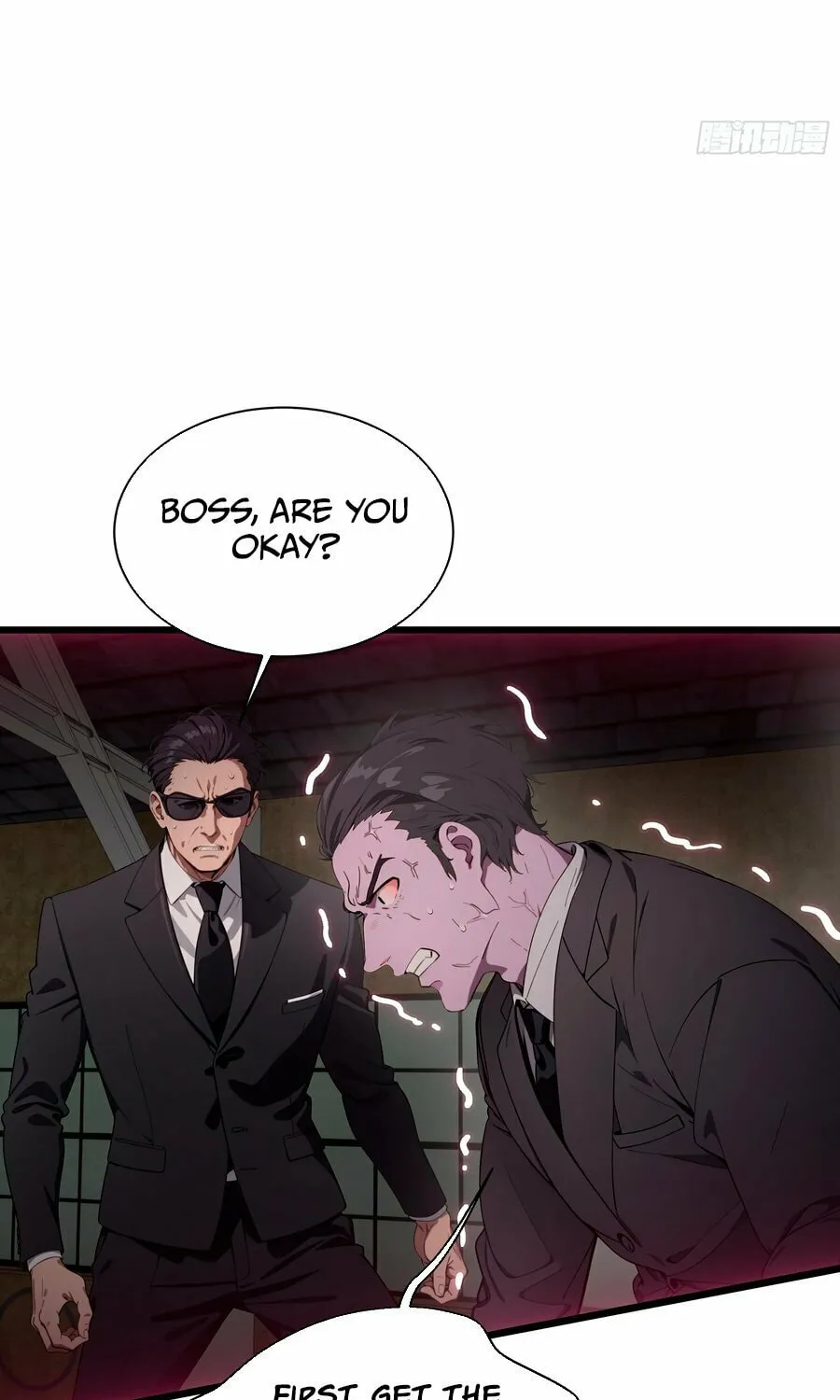 The Evil God Descends, I Own Great Hell Chapter 15 page 22 - 