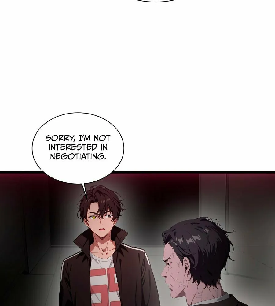 The Evil God Descends, I Own Great Hell Chapter 15 page 28 - 