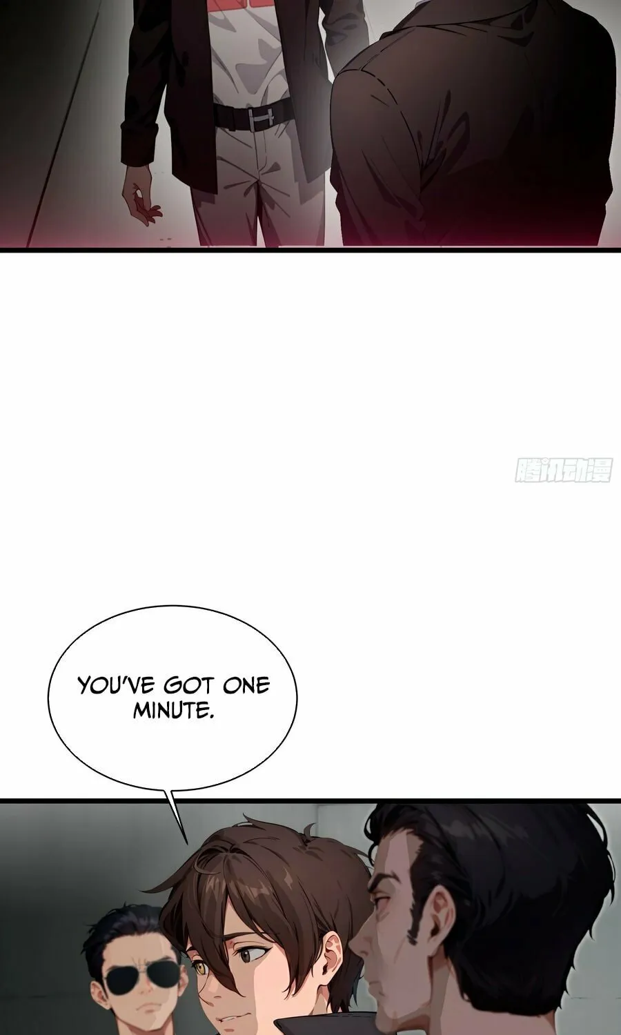 The Evil God Descends, I Own Great Hell Chapter 15 page 29 - 