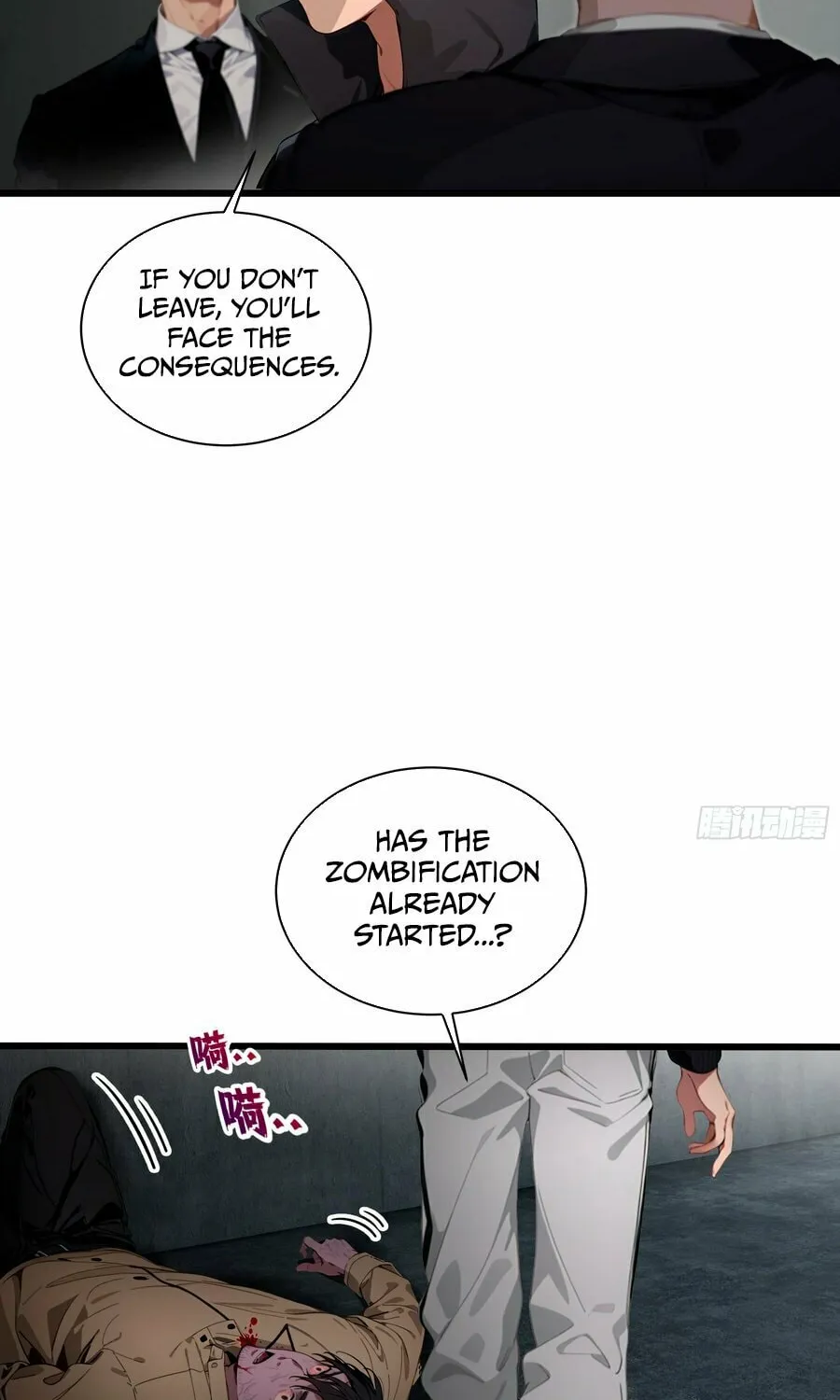 The Evil God Descends, I Own Great Hell Chapter 15 page 30 - 
