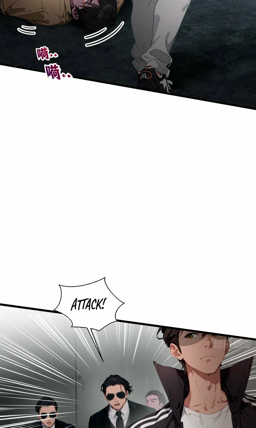 The Evil God Descends, I Own Great Hell Chapter 15 page 31 - 