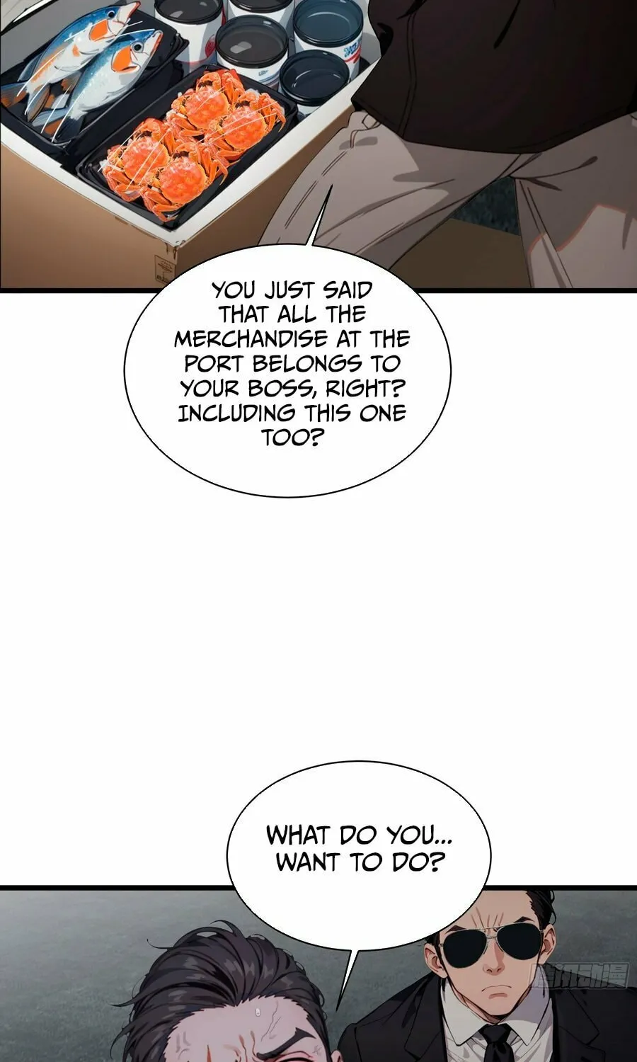 The Evil God Descends, I Own Great Hell Chapter 15 page 37 - 