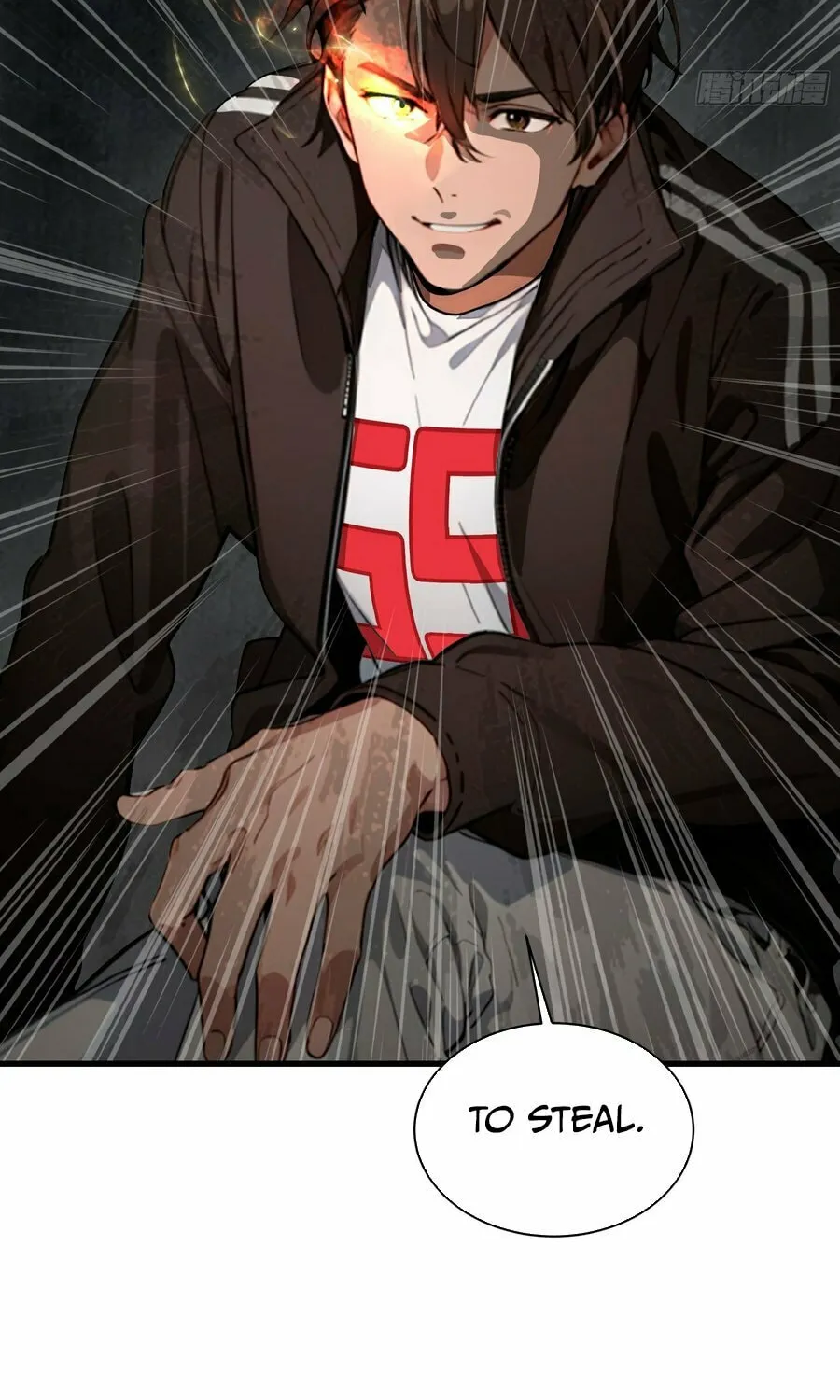The Evil God Descends, I Own Great Hell Chapter 15 page 39 - 