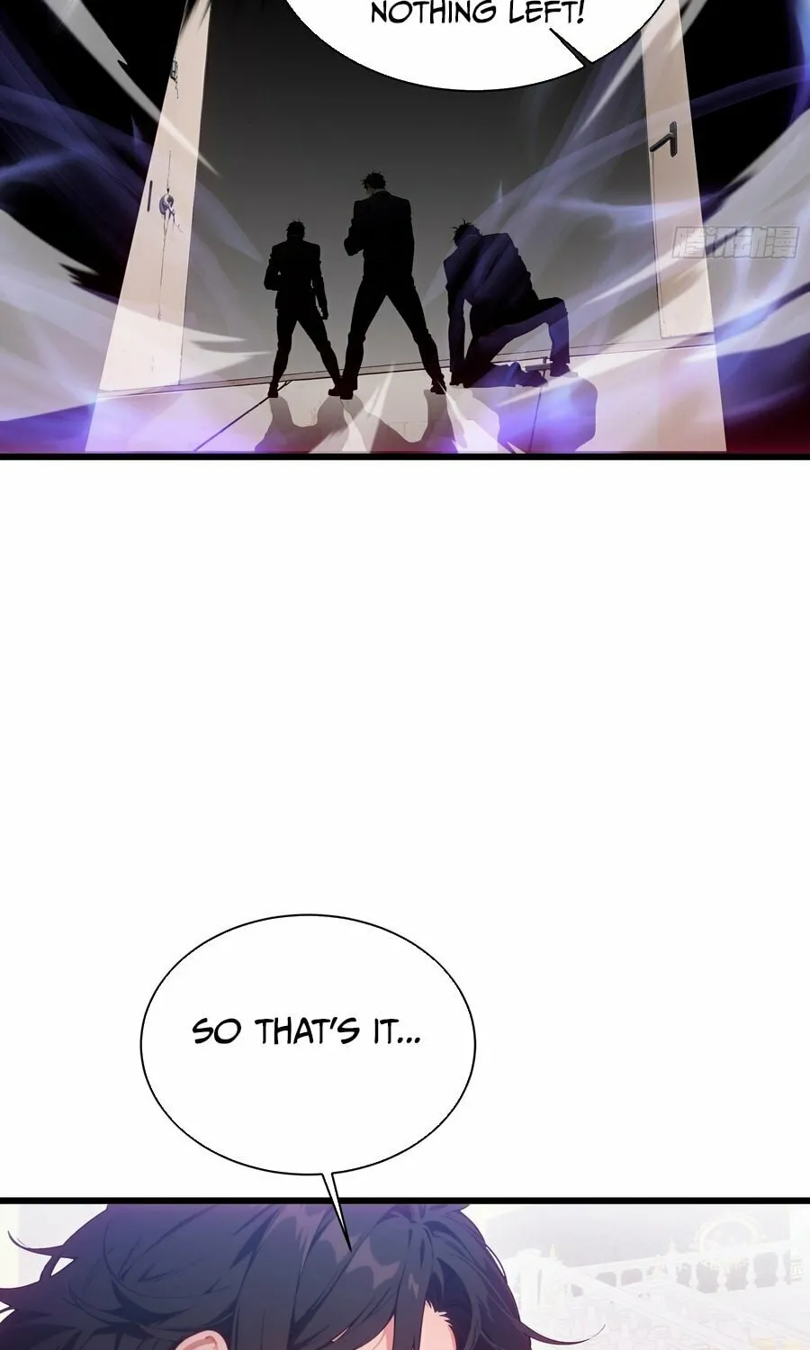 The Evil God Descends, I Own Great Hell Chapter 15 page 48 - 
