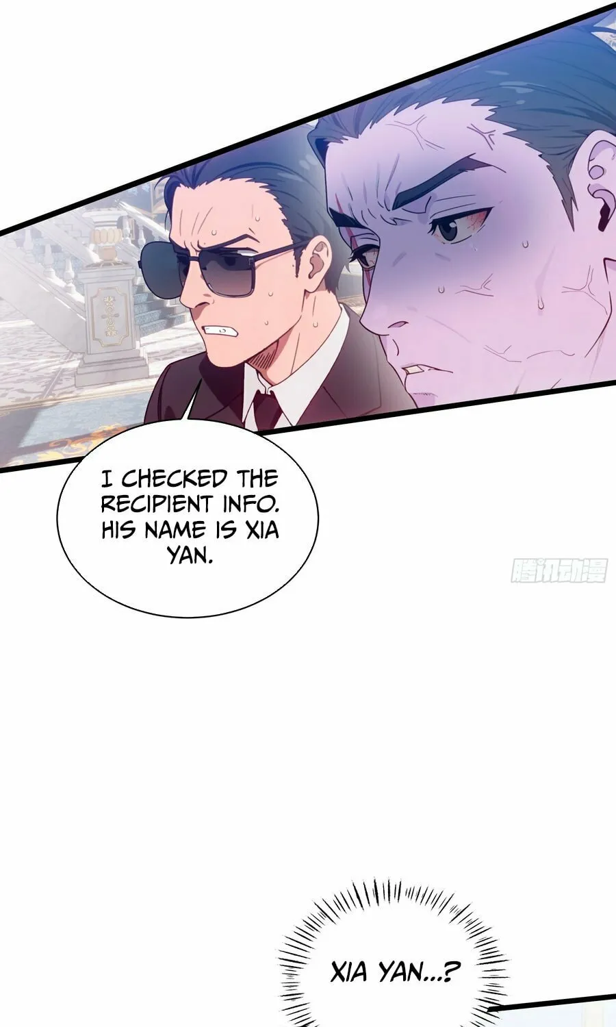 The Evil God Descends, I Own Great Hell Chapter 15 page 50 - 