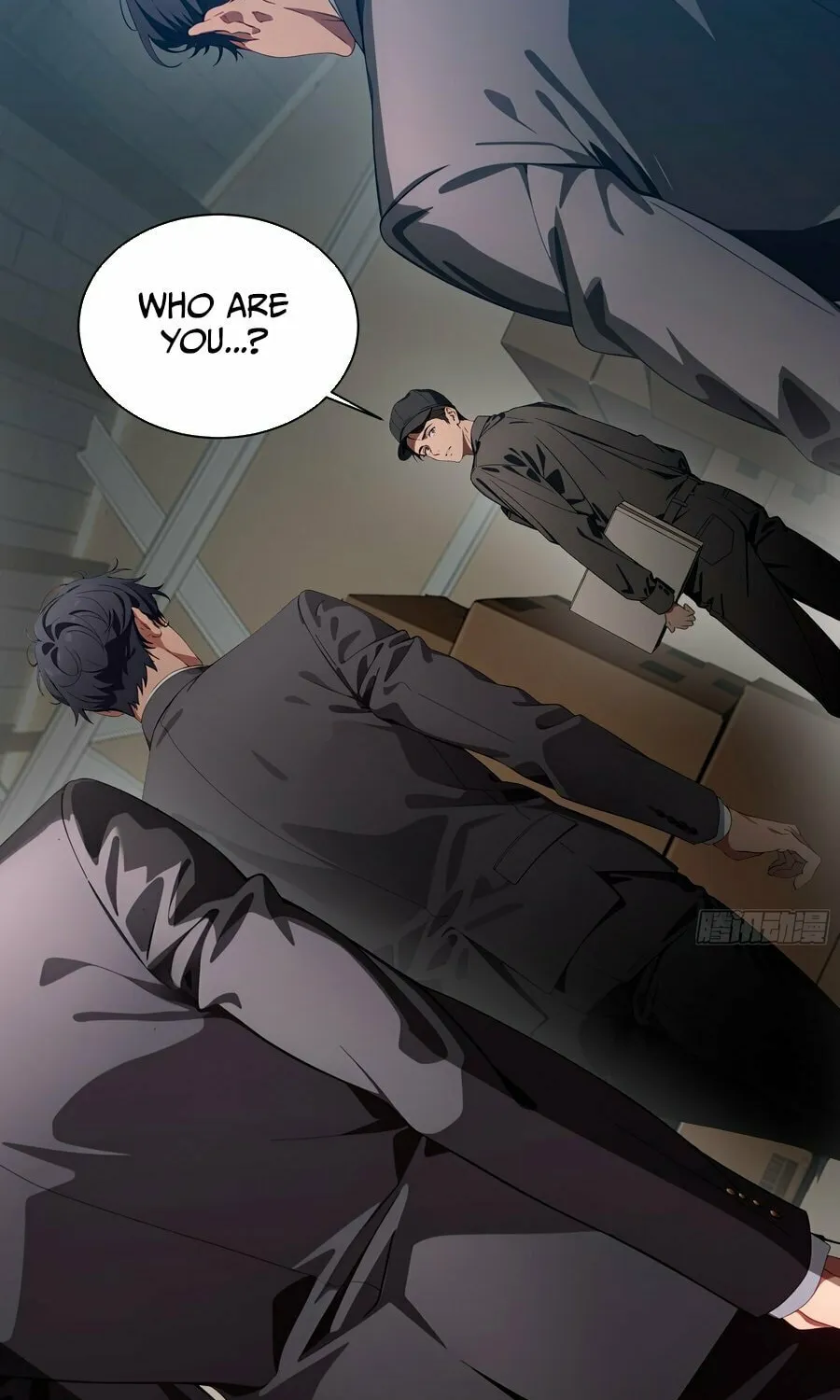 The Evil God Descends, I Own Great Hell Chapter 15 page 6 - 