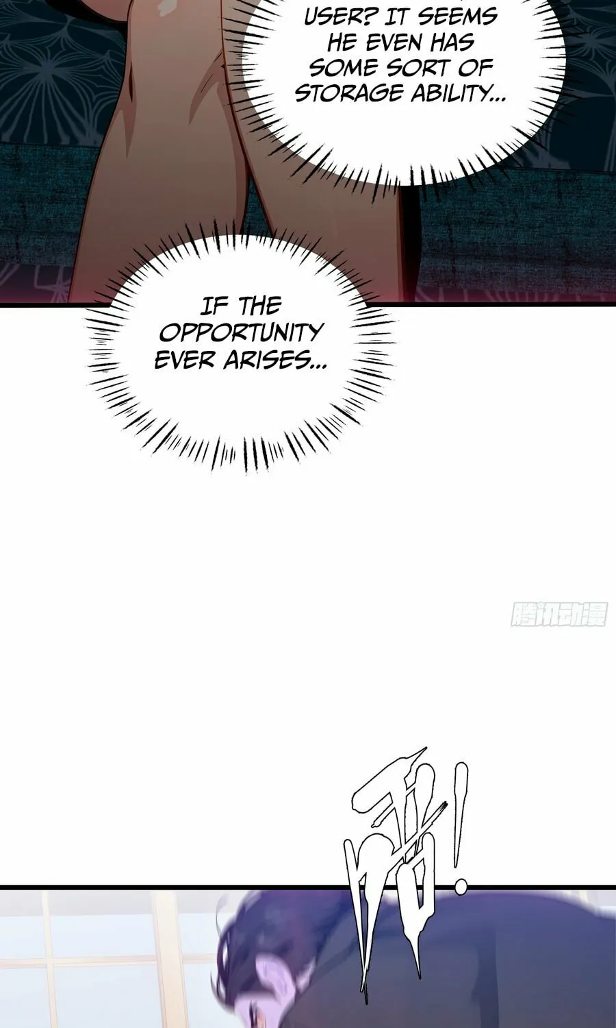 The Evil God Descends, I Own Great Hell Chapter 15 page 52 - 
