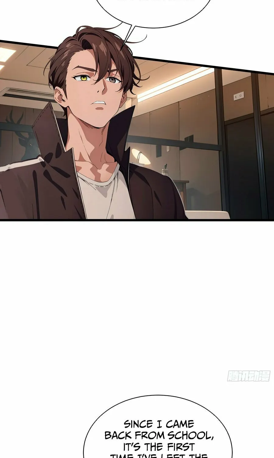The Evil God Descends, I Own Great Hell Chapter 16 page 25 - 