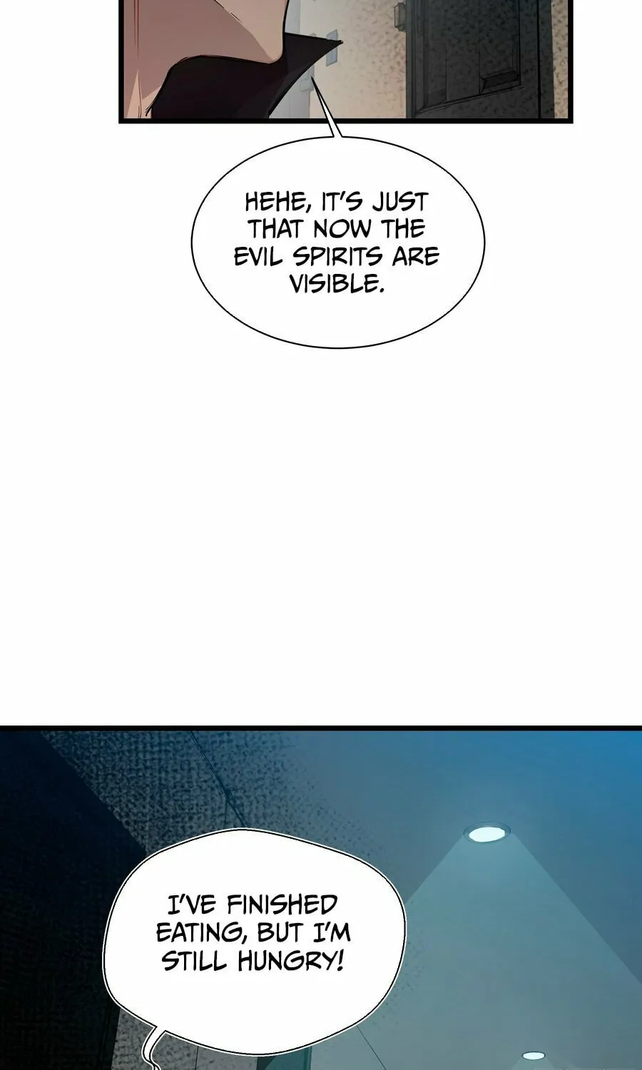 The Evil God Descends, I Own Great Hell Chapter 16 page 27 - 