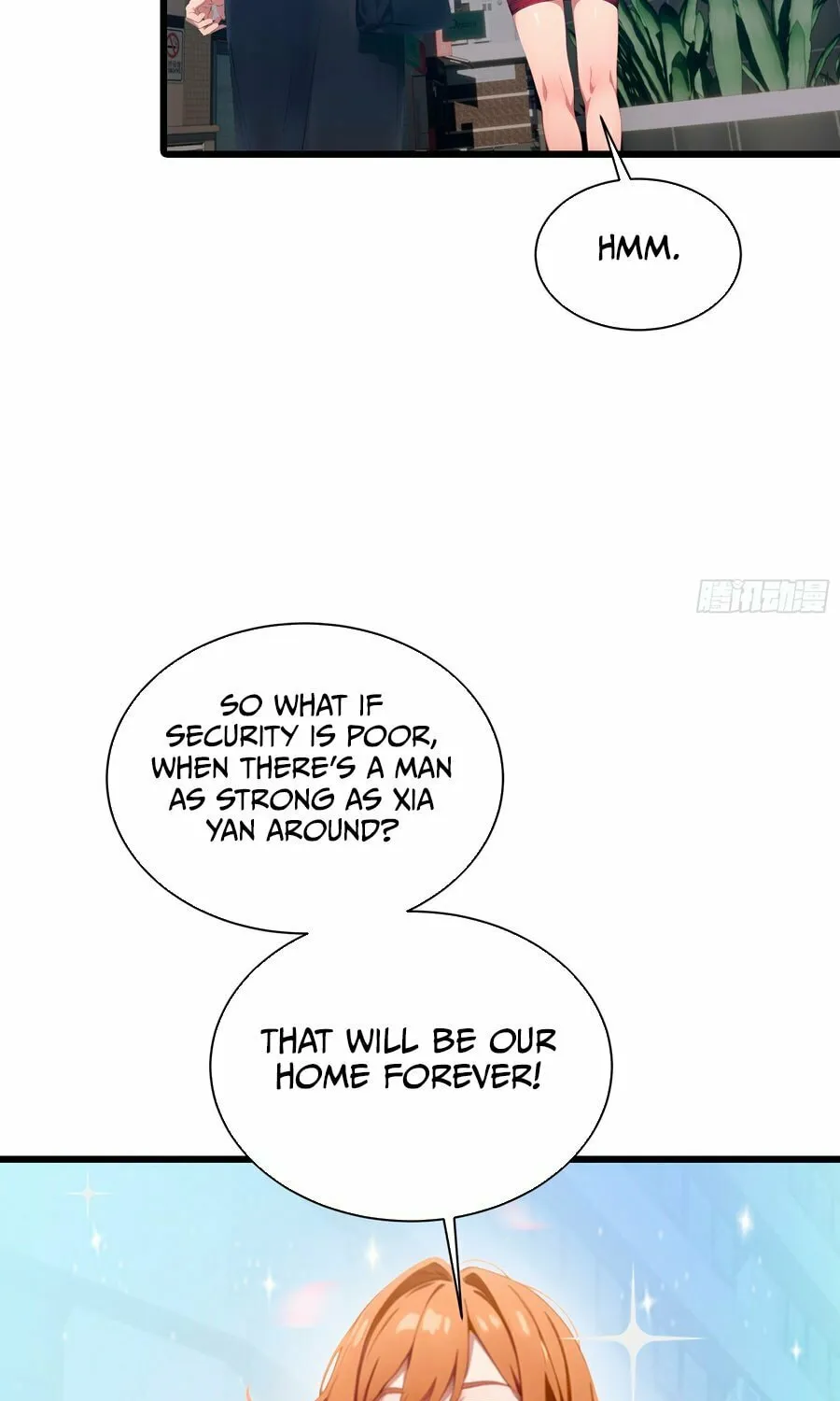 The Evil God Descends, I Own Great Hell Chapter 16 page 36 - 