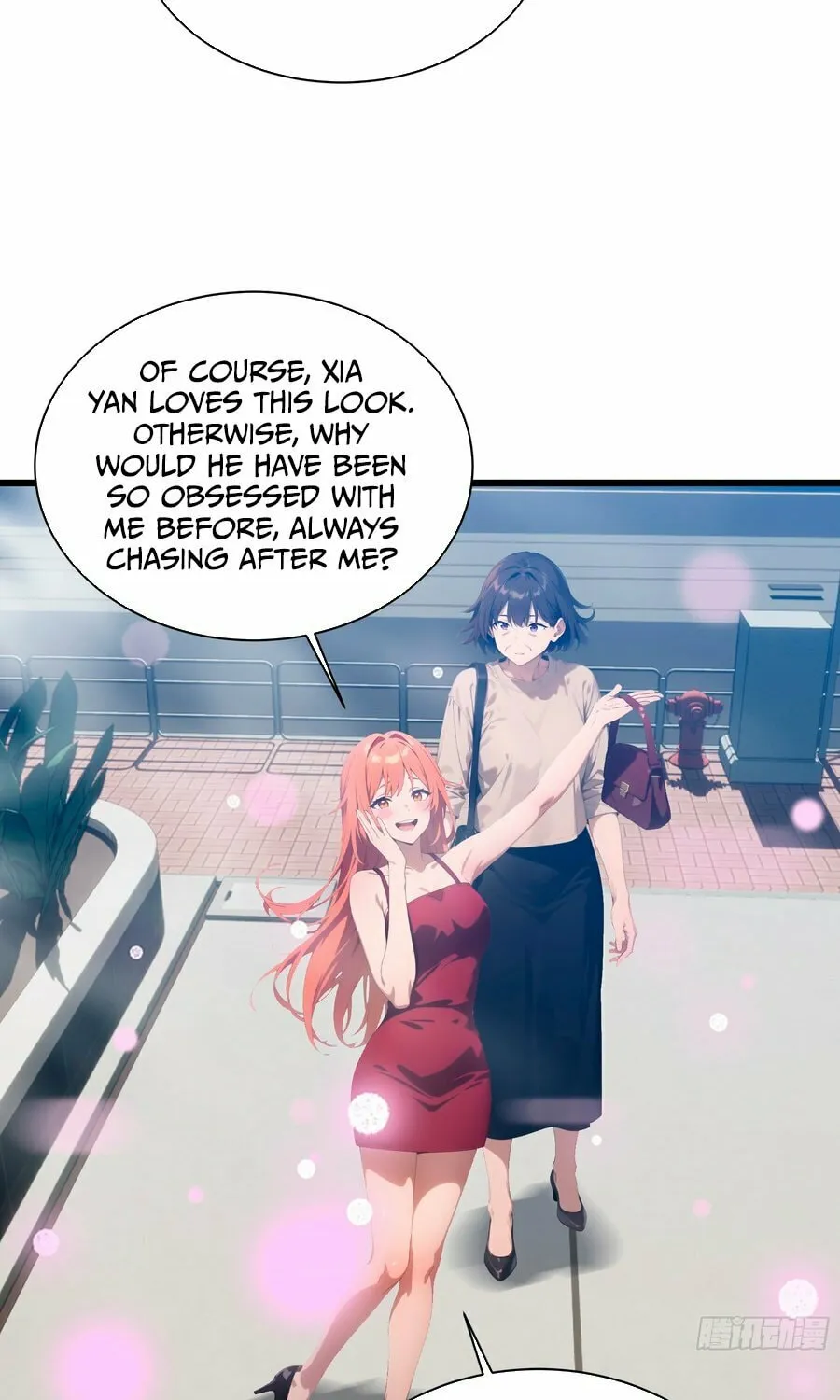The Evil God Descends, I Own Great Hell Chapter 16 page 39 - 