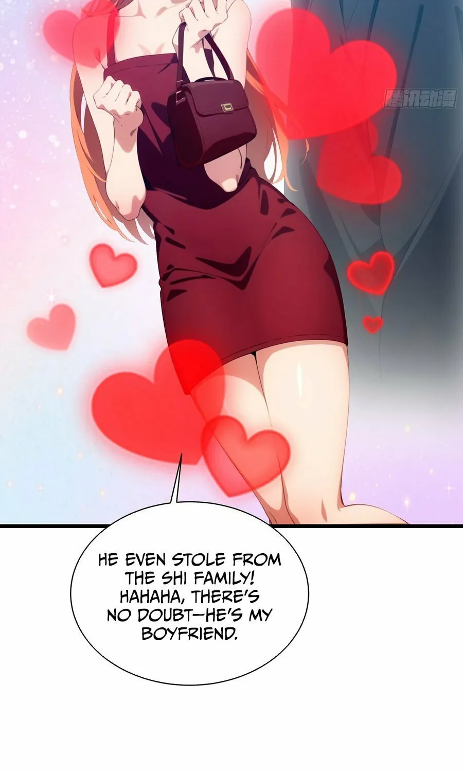 The Evil God Descends, I Own Great Hell Chapter 16 page 41 - 
