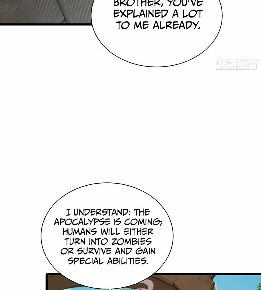 The Evil God Descends, I Own Great Hell Chapter 16 page 49 - 
