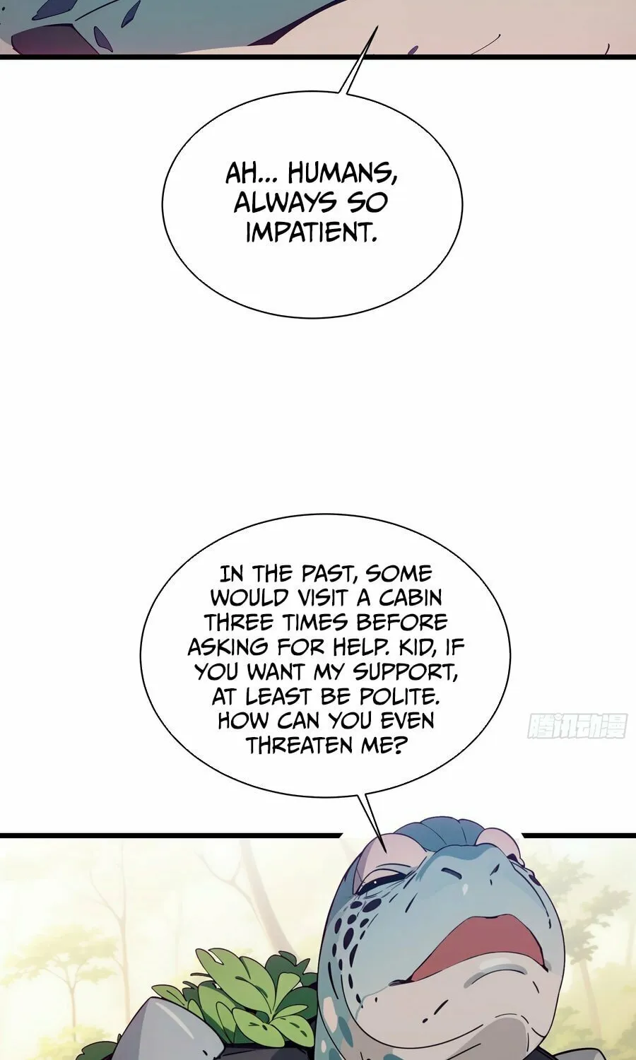 The Evil God Descends, I Own Great Hell Chapter 17 page 25 - 
