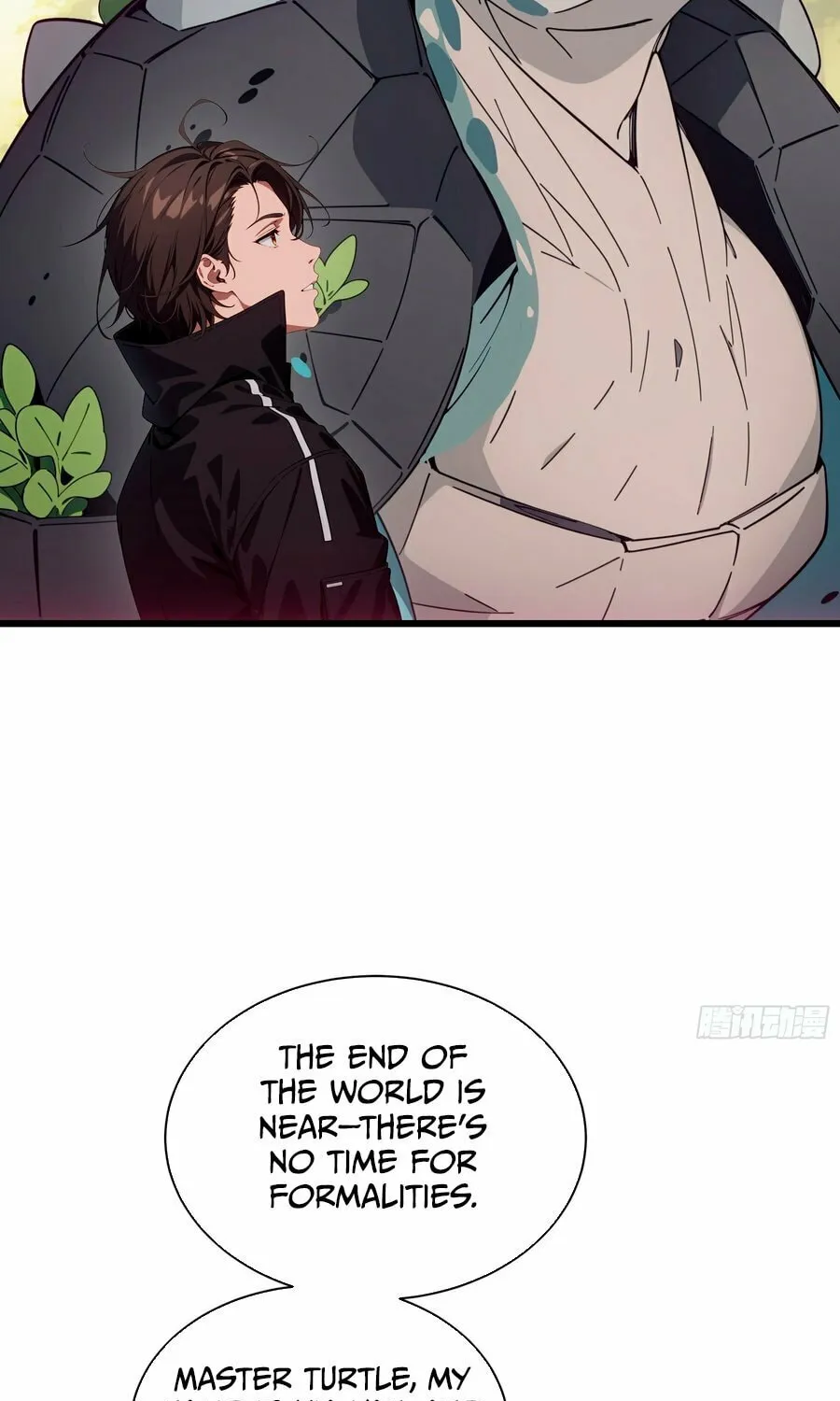 The Evil God Descends, I Own Great Hell Chapter 17 page 26 - 