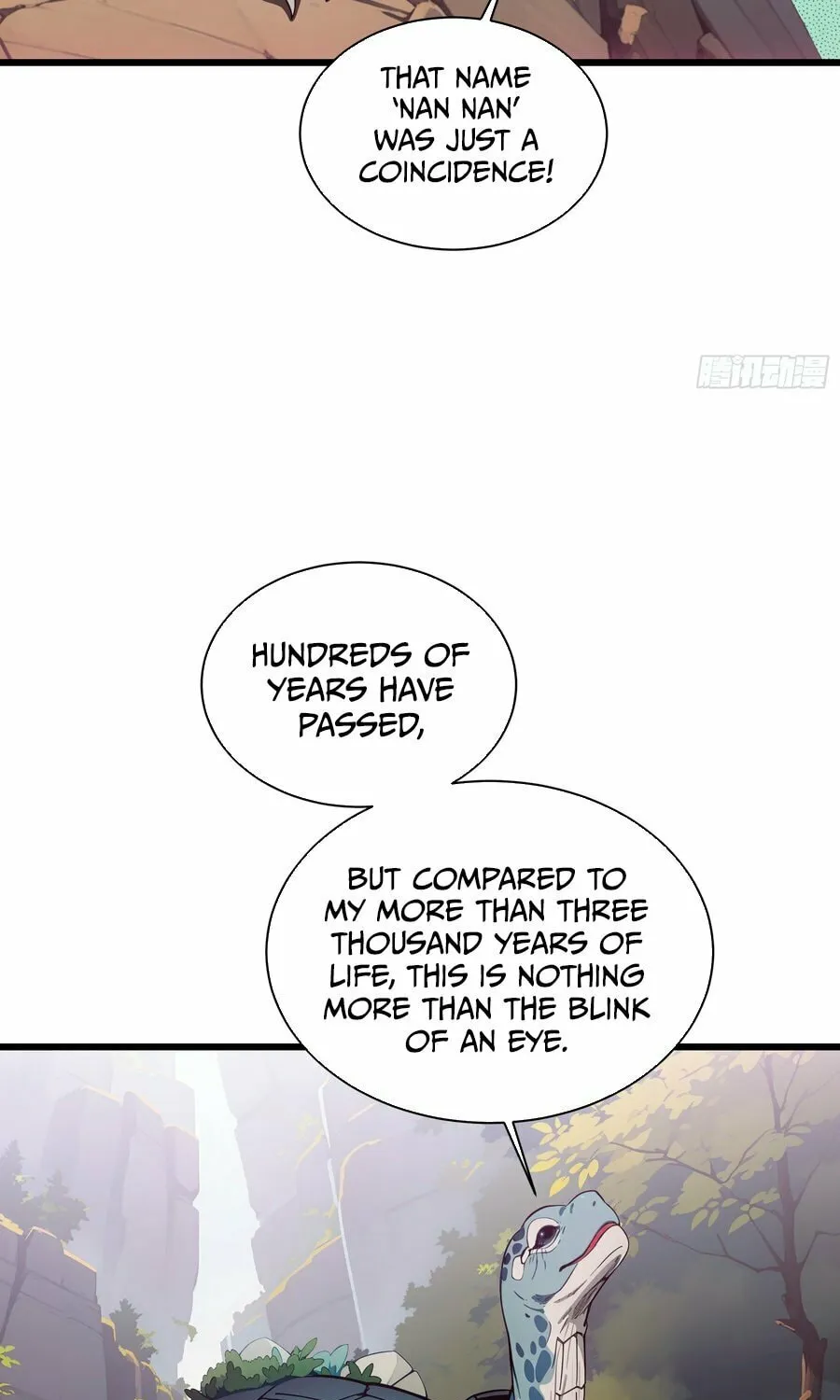 The Evil God Descends, I Own Great Hell Chapter 17 page 29 - 